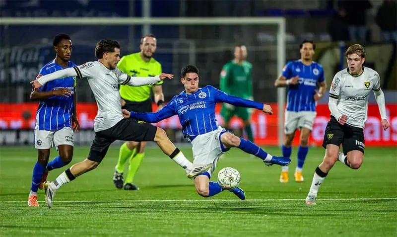 Den Bosch vs VVV Venlo highlights