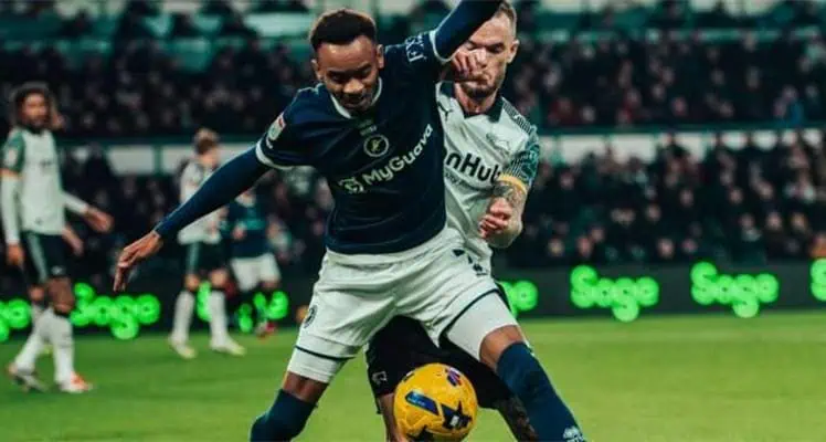 Derby County vs Millwall highlights