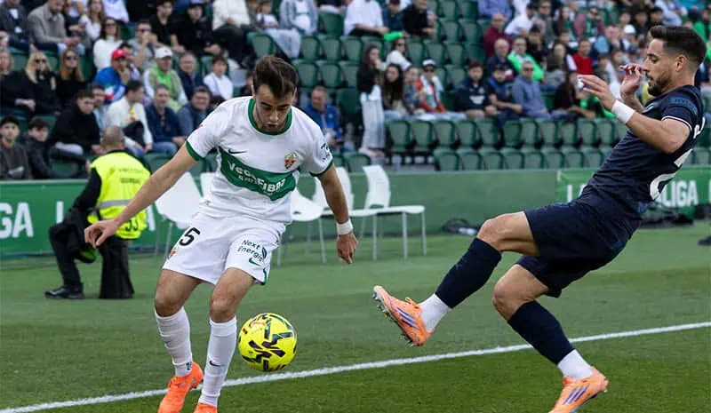 Elche vs Girona highlights