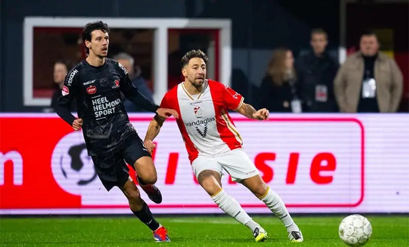 Emmen vs Helmond Sport highlights