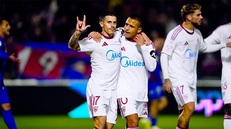 Extremadura vs Sevilla highlights