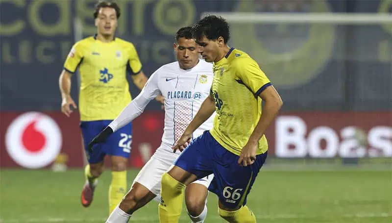 FC Arouca vs Alverca highlights