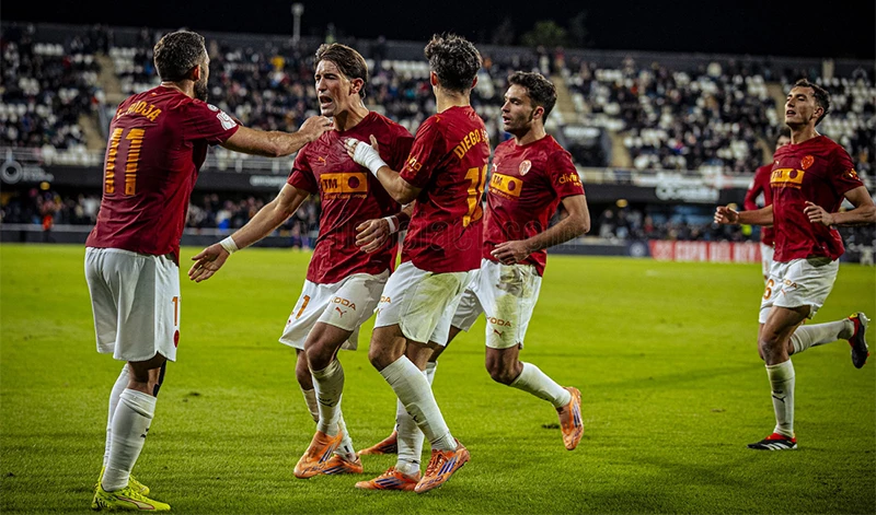 FC Cartagena vs Valencia highlights