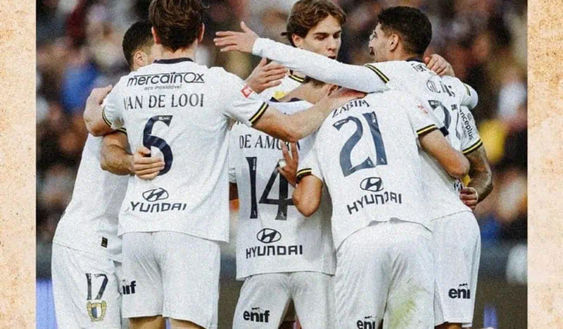 FC Famalicao vs Estoril highlights