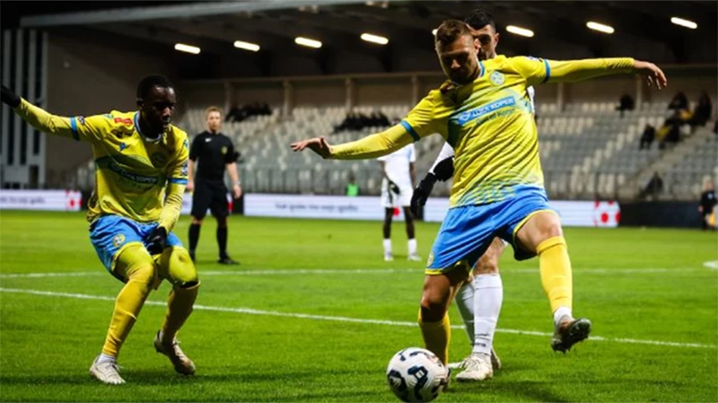 FC Koper vs Domzale highlights