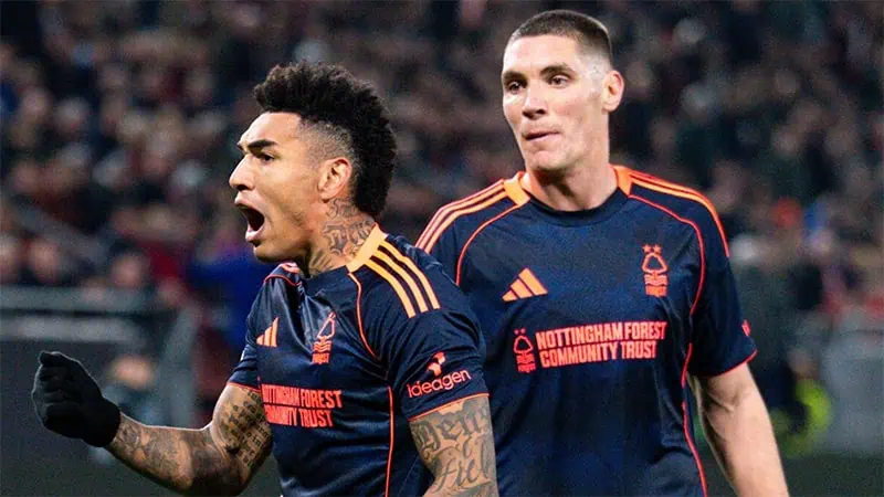 FC Utrecht - Nottingham Forest highlights