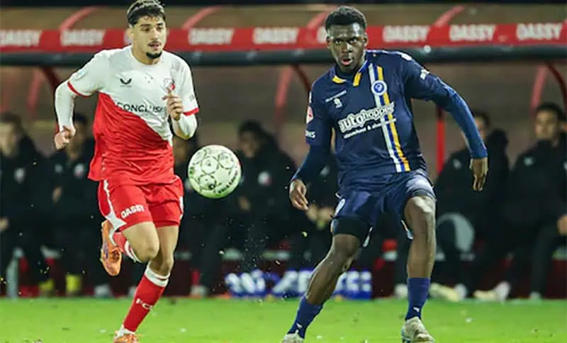 FC Utrecht (Youth) vs De Graafschap highlights