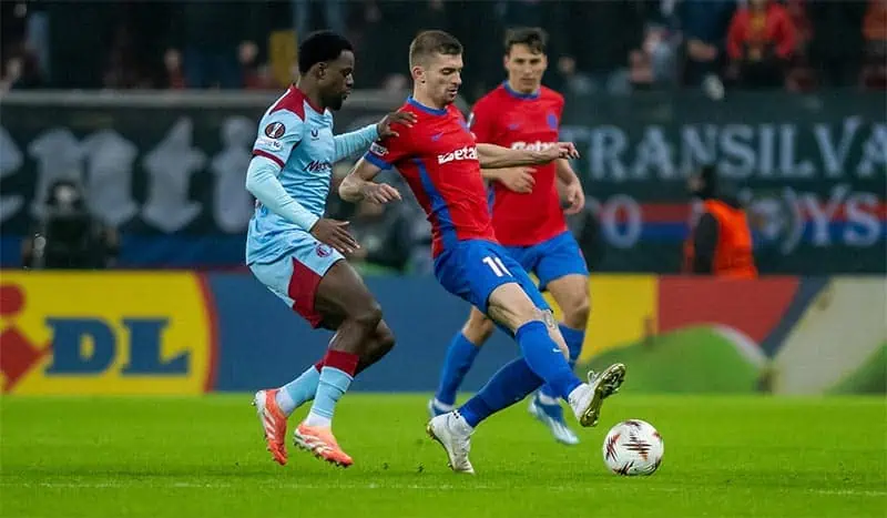 FCSB vs Feyenoord highlights