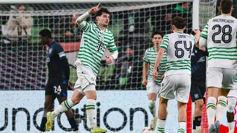 Ferencvarosi TC vs Glasgow Rangers highlights