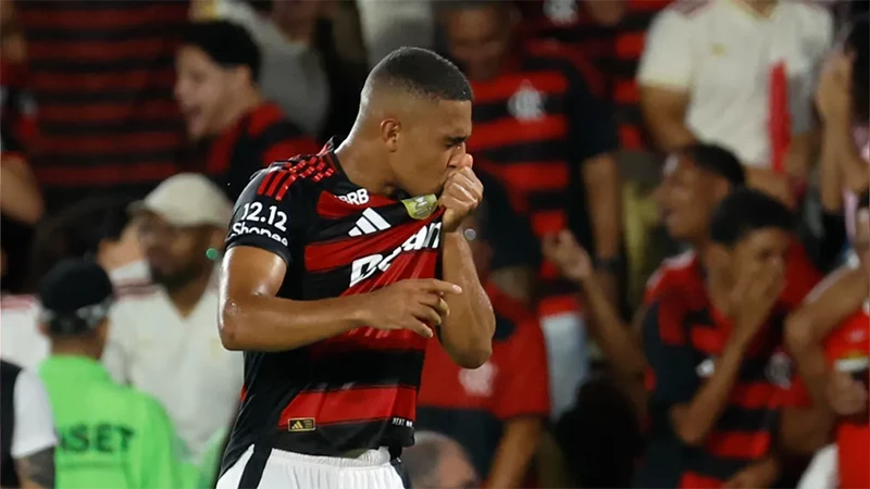 Flamengo vs Ceara highlights