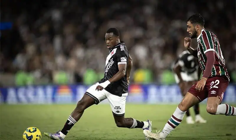 Fluminense RJ vs Vasco da Gama highlights