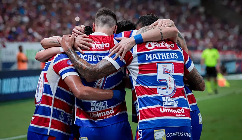 Fortaleza vs Corinthians Paulista (SP) highlights