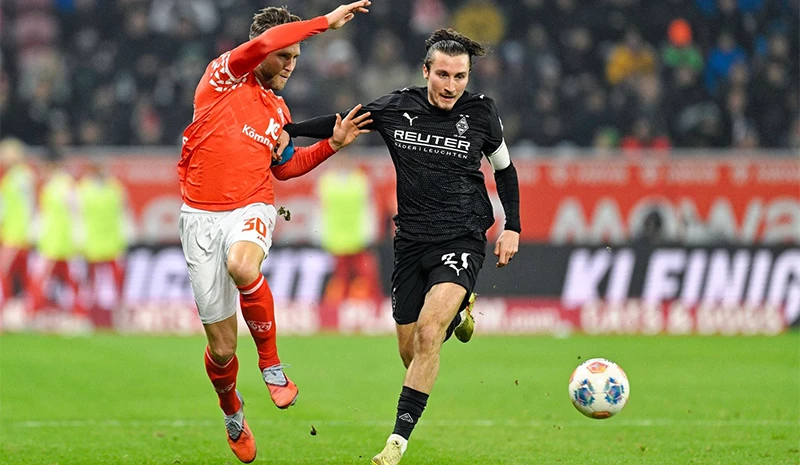 FSV Mainz 05 vs Borussia Monchengladbach highlights