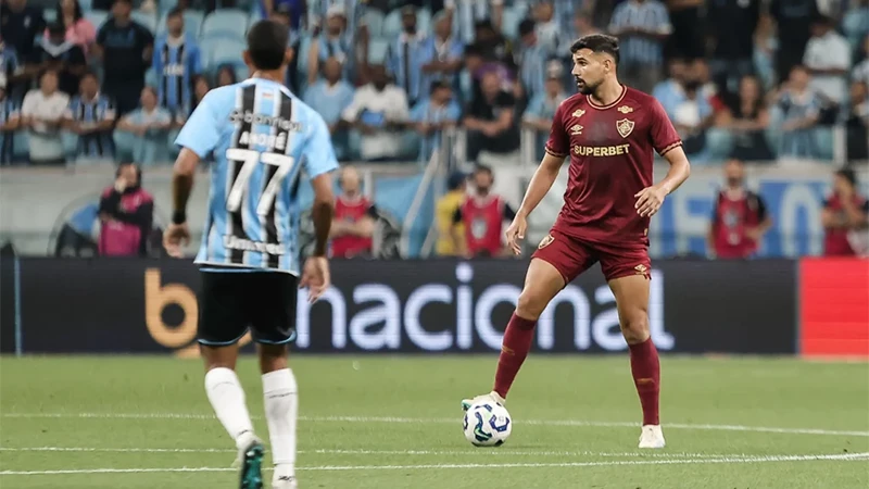 Gremio (RS) vs Fluminense RJ highlights