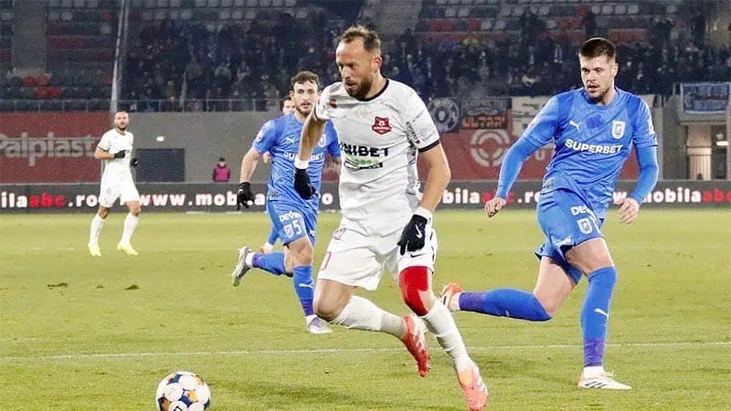 Hermannstadt vs CS Universitatea Craiova highlights