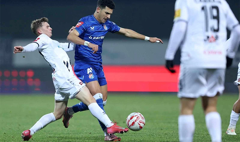 HNK Gorica vs Dinamo Zagreb highlights