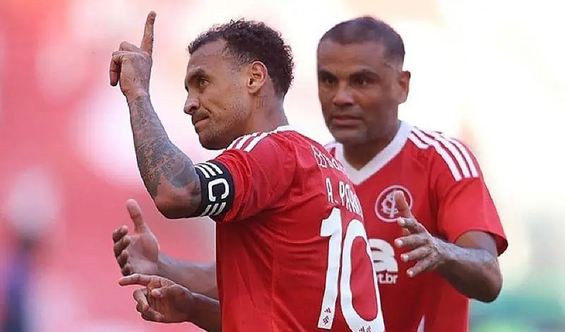 Internacional RS vs Bragantino highlights