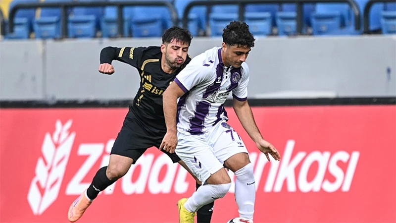 Keciorengucu vs Kayserispor highlights