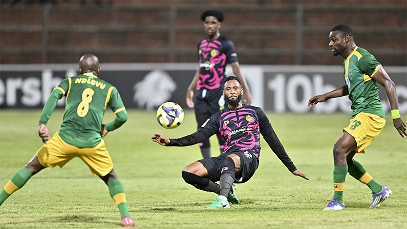 Lamontville Golden Arrows vs AmaZulu highlights