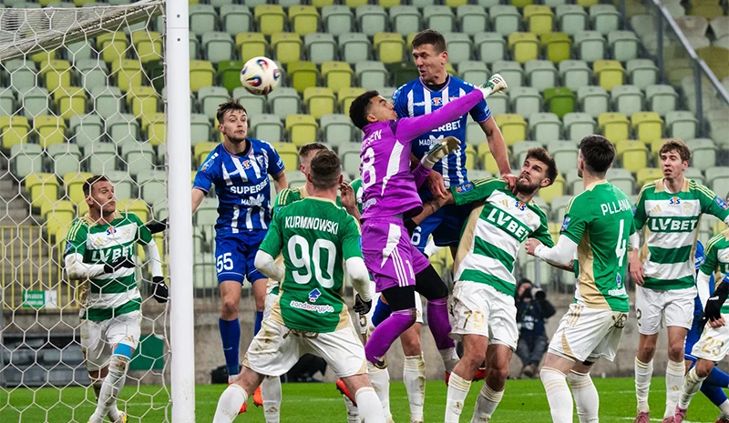 Lechia Gdansk vs Gornik Zabrze highlights