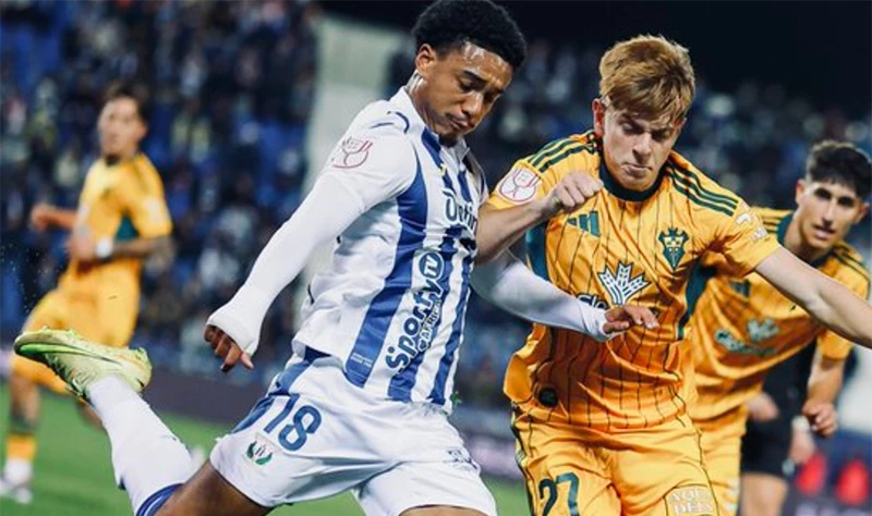 Leganes vs Albacete highlights