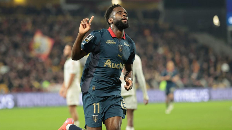 Lens vs Nice highlights