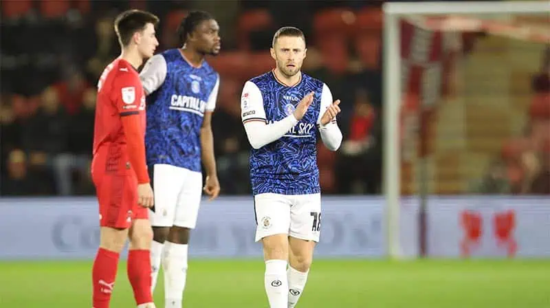 Leyton Orient vs Luton Town highlights