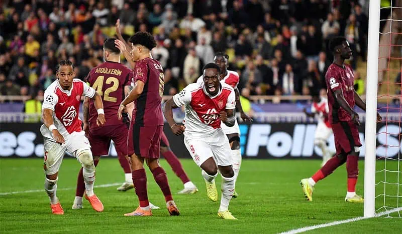 Monaco vs Galatasaray highlights