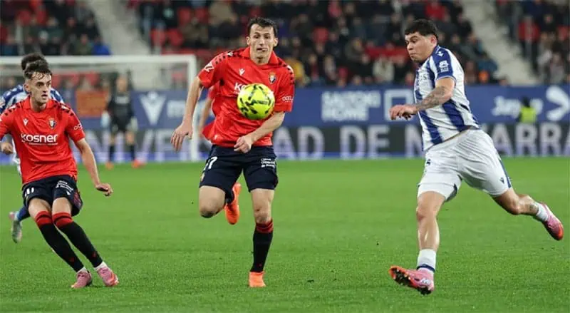 Osasuna vs Levante highlights