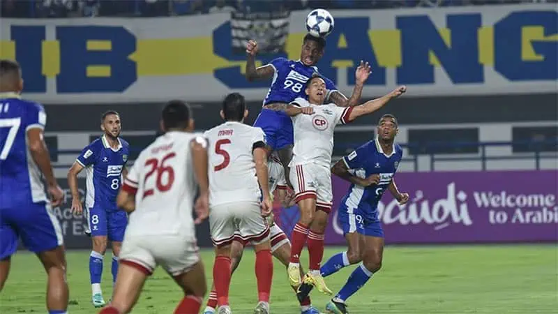 Persib Bandung vs Bangkok United FC highlights