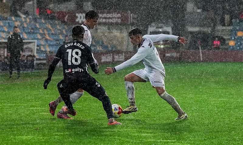 Pontevedra vs Eibar highlights