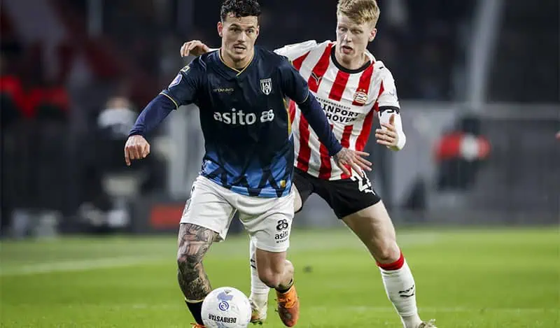 PSV Eindhoven vs Heracles Almelo highlights