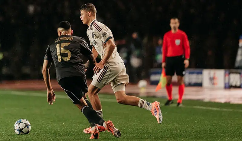 Qarabag vs AFC Ajax highlights