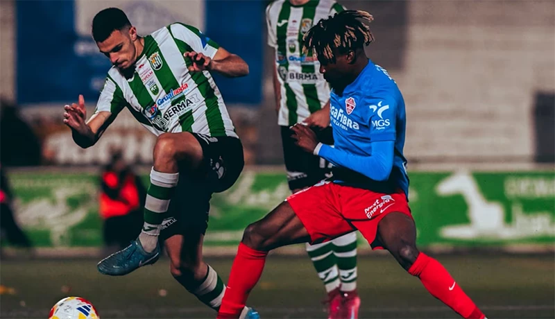 Quintanar Del Rey vs Elche highlights