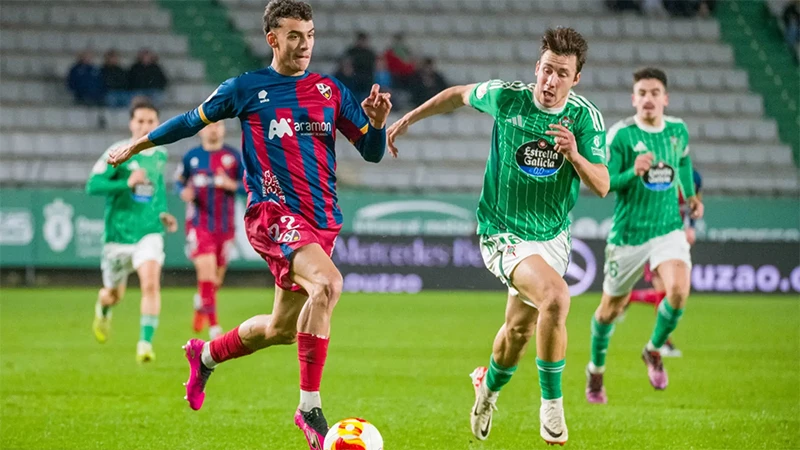 Racing de Ferrol vs SD Huesca Highlights