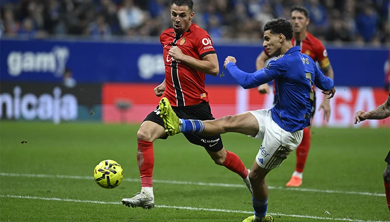 Real Oviedo vs Mallorca highlights