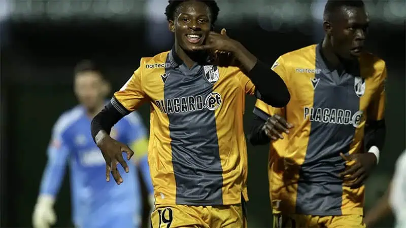 Rio Ave vs Vitoria Guimaraes highlights