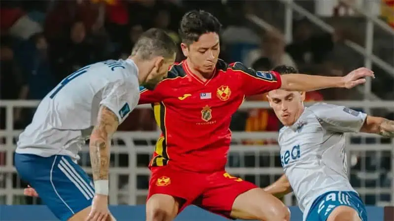 Selangor vs Lion City Sailors highlights