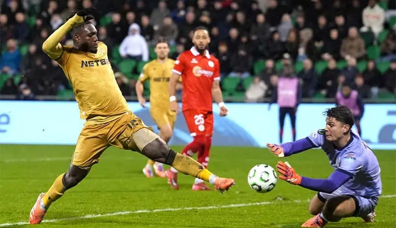 Shelbourne vs Crystal Palace highlights