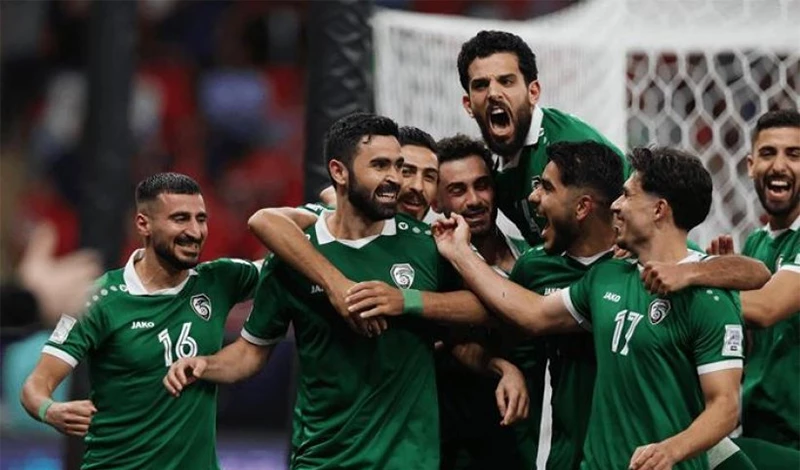 Syria vs Qatar highlights