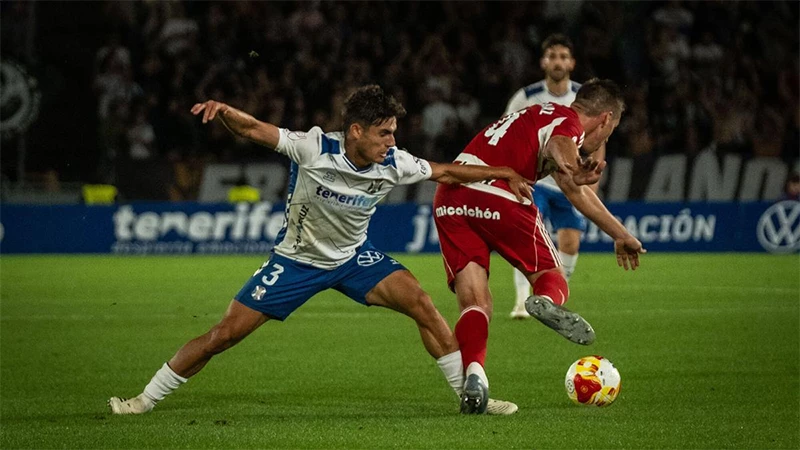 Tenerife vs Granada CF highlights