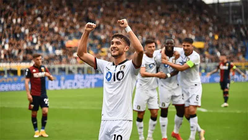 Udinese vs Genoa highlights