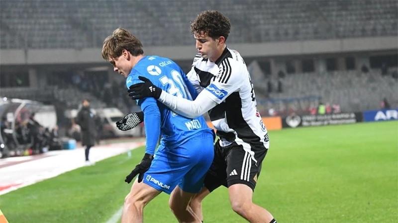 Universitaea Cluj vs CS Universitatea Craiova highlights