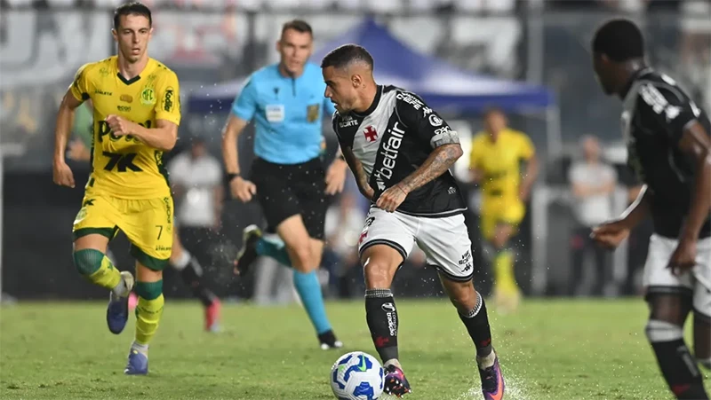 Vasco da Gama vs Mirassol highlights