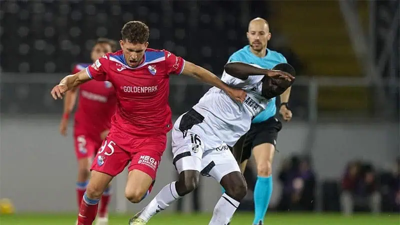 Vitoria Guimaraes vs Gil Vicente highlights