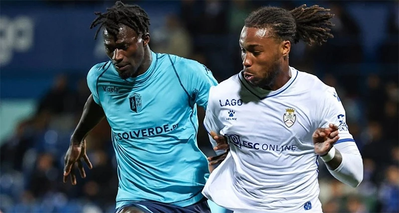 Vizela vs Feirense highlights