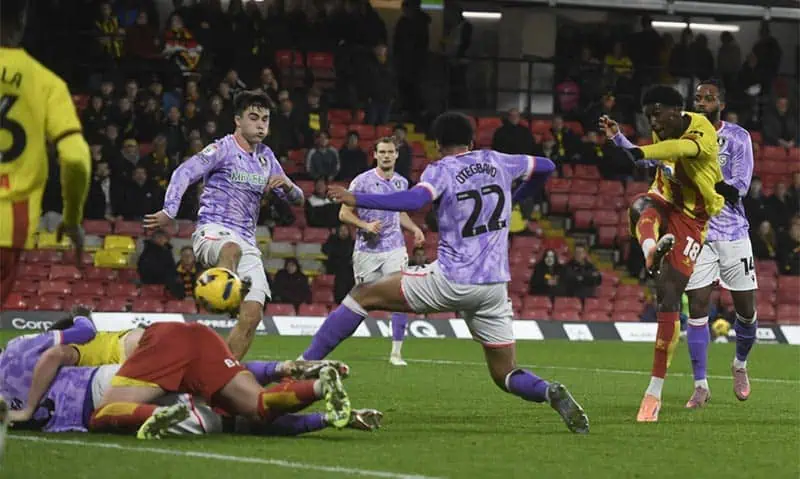 Watford vs Sheffield Wednesday highlights