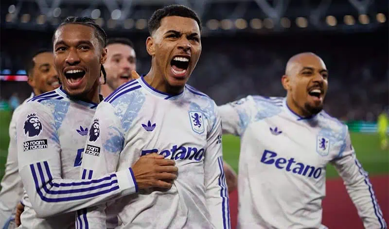 West Ham United vs Aston Villa highlights