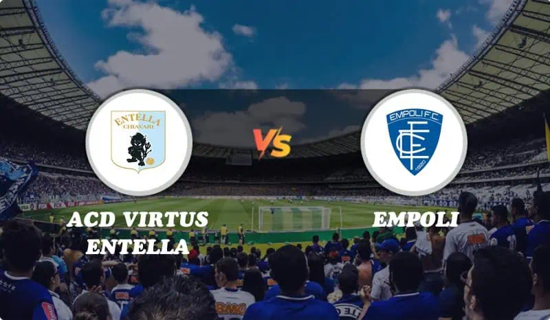 ACD Virtus Entella vs Empoli Highlights