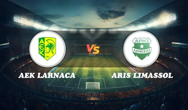 AEK Larnaca vs Aris Limassol Highlights